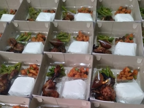 Pesan Nasi Box Jakarta