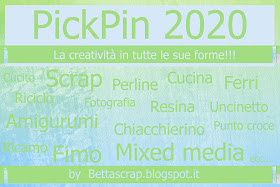 #Pickpin2020 - inspiración de otro blog, fb, pinterest, etc...