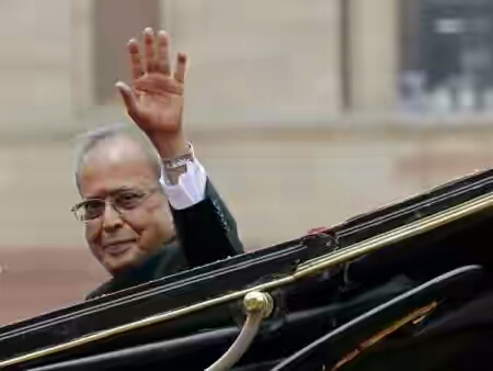 Mukherjee will pay an official visit to Ghana today