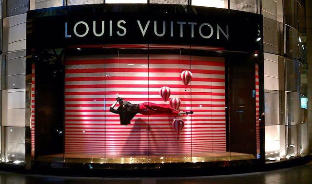 Louis Vuitton, Bangkok