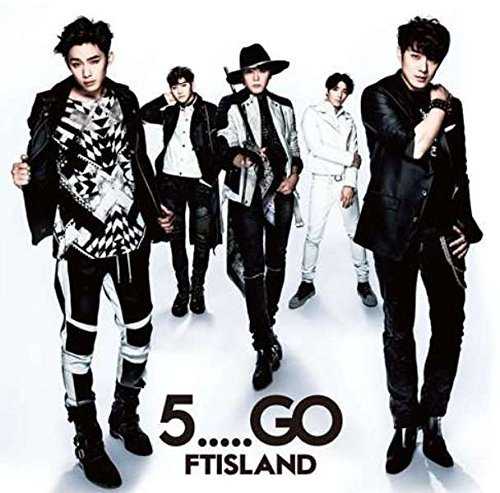 [Album] FTISLAND – 5…..GO (2015.05.13/MP3/RAR)