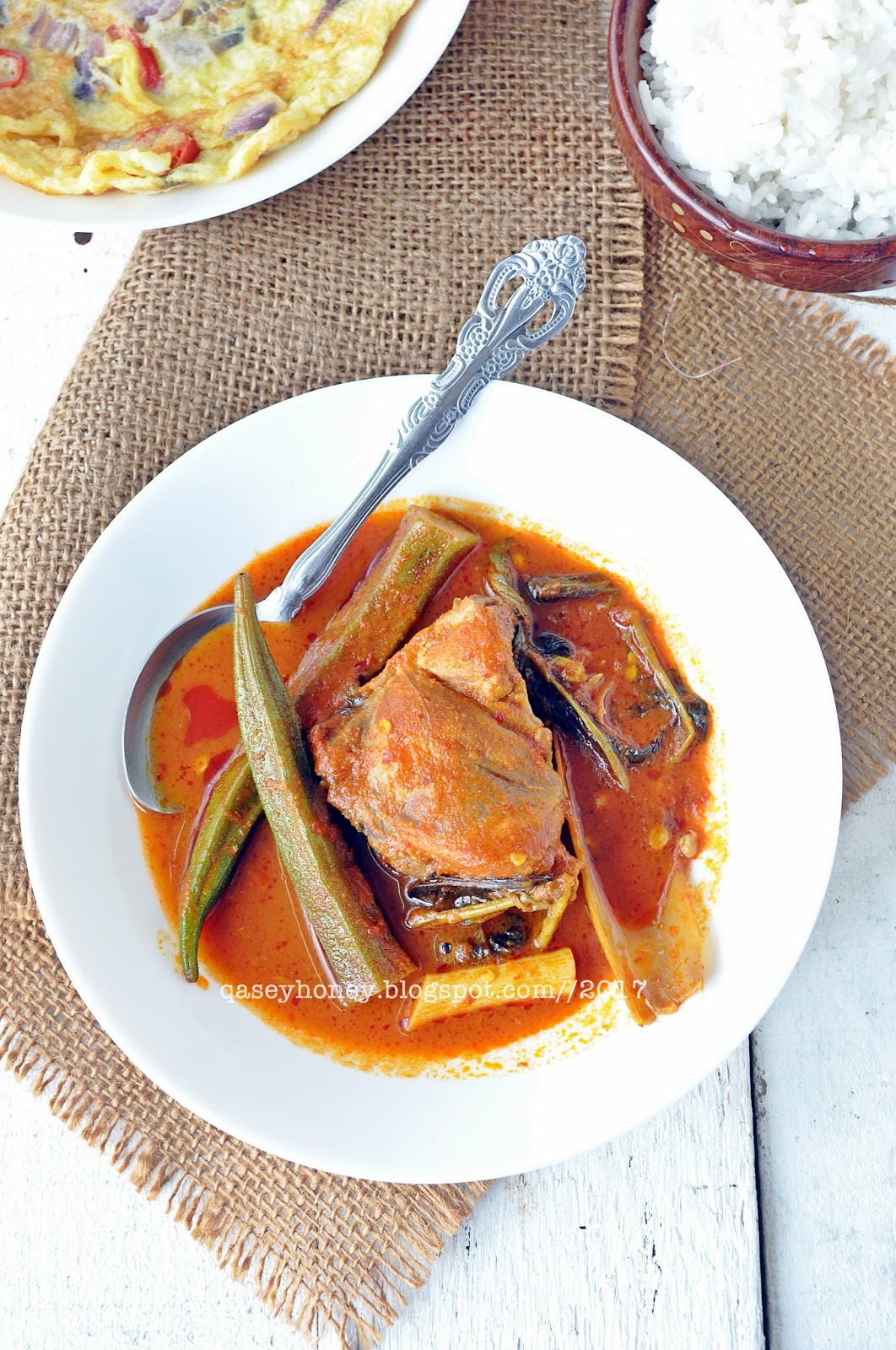 Resepi Ayam Masak Pedas Johor - Rungon e