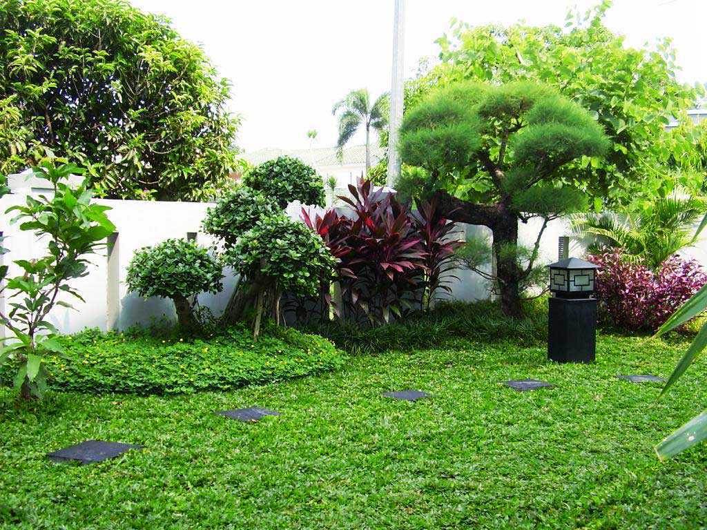 Desain Taman Indah Di Sudut Rumah Desain Taman Indah Di Sudut Rumah