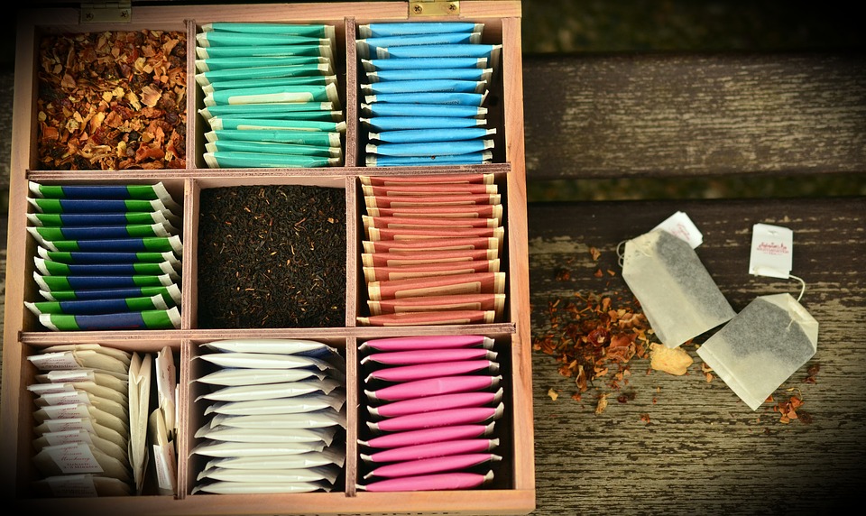Tea Bags