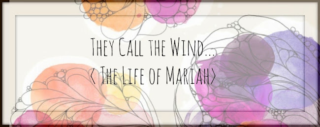 They Call The Wind