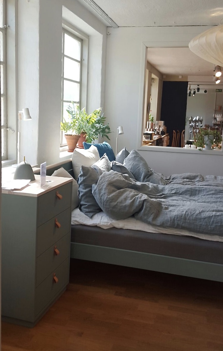 Piazzan: sovrumsinspiration från mitt besök i norrgavels butik i ...