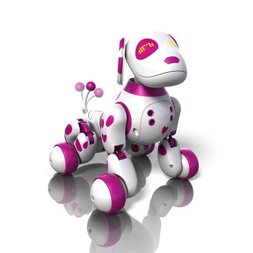 Les coups de c??ur de CM et de sa maman .: Zoomer le chien robot