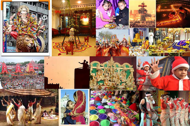 Cultural Fairs & Festivals,Udaipur