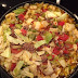 CABBAGE SOUP WITH HAMBURGER