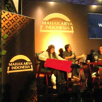 Gathering & Live Writing Competition - Djie Sam Soe Mahakarya Indonesia 2015