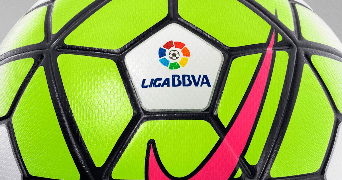 Nike La Liga 15-16 Ball Released Footy Headlines