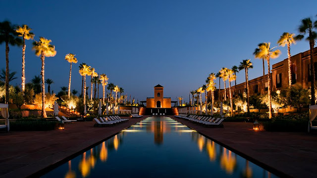 Selman Marrakech a Stylish Hotel in Marrakech