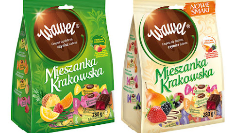 Mieszanka Krakowska, Wawel