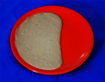 Purecito moreno