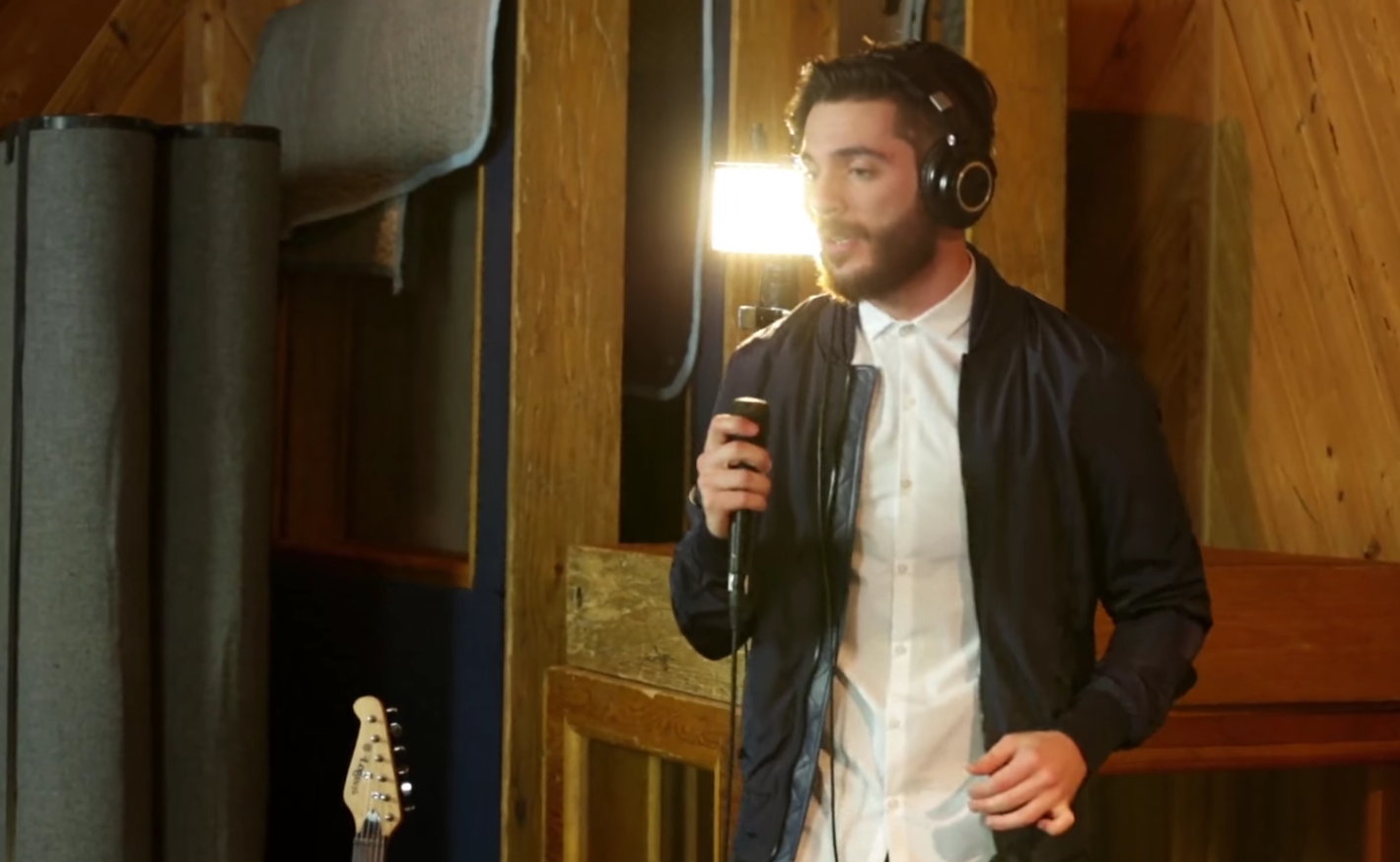 Great White DJ Jon Bellion At His Best on Acoustic Version of All Time Low