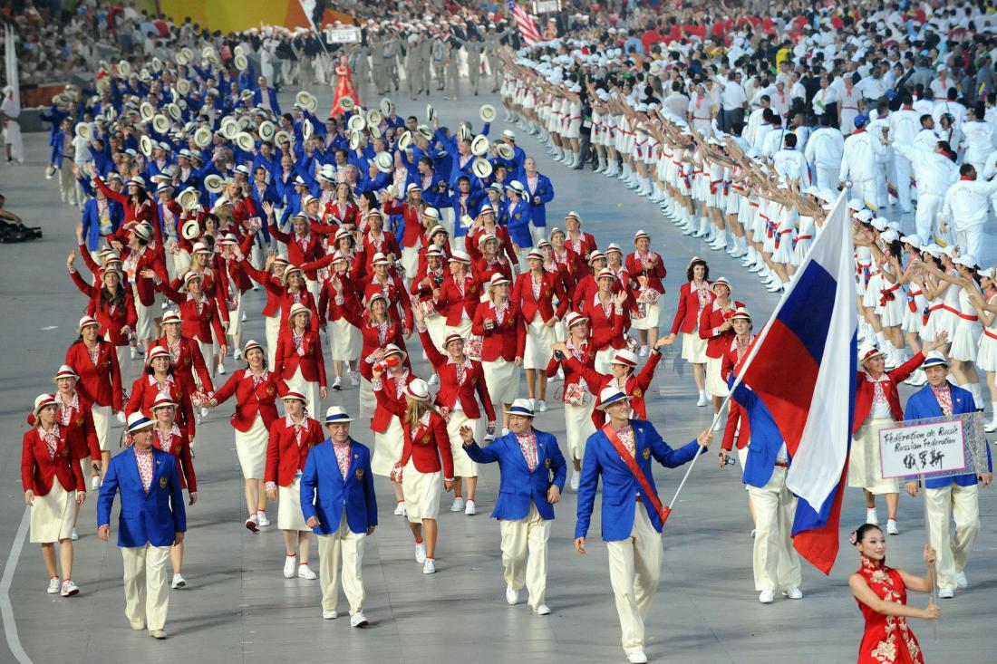 Martha Leah Nangalama: OLYMPICS: IOC lifts suspension on Russian ...