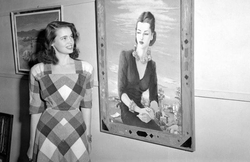 The Poor Little Rich Girl 38 Beautiful Photos of Gloria Vanderbilt in