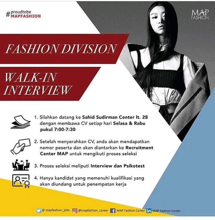 Lowongan Kerja Zara Indonesia Terbaru Cari Kerja