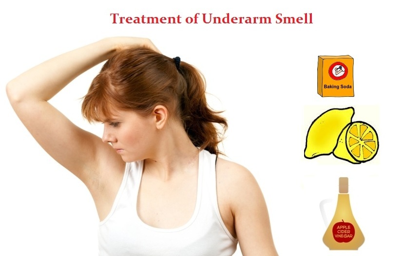 Home remedies for armpit odor treatment Beauty Tip