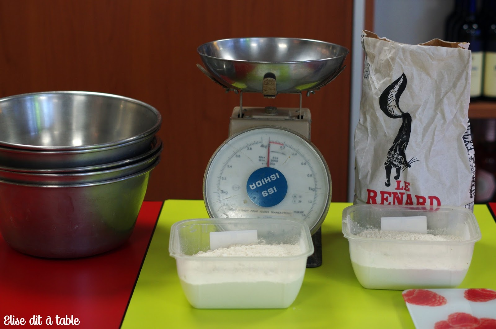 Cours de cuisine italienne Montpellier