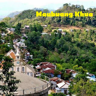Maubuang Khua Mizoram