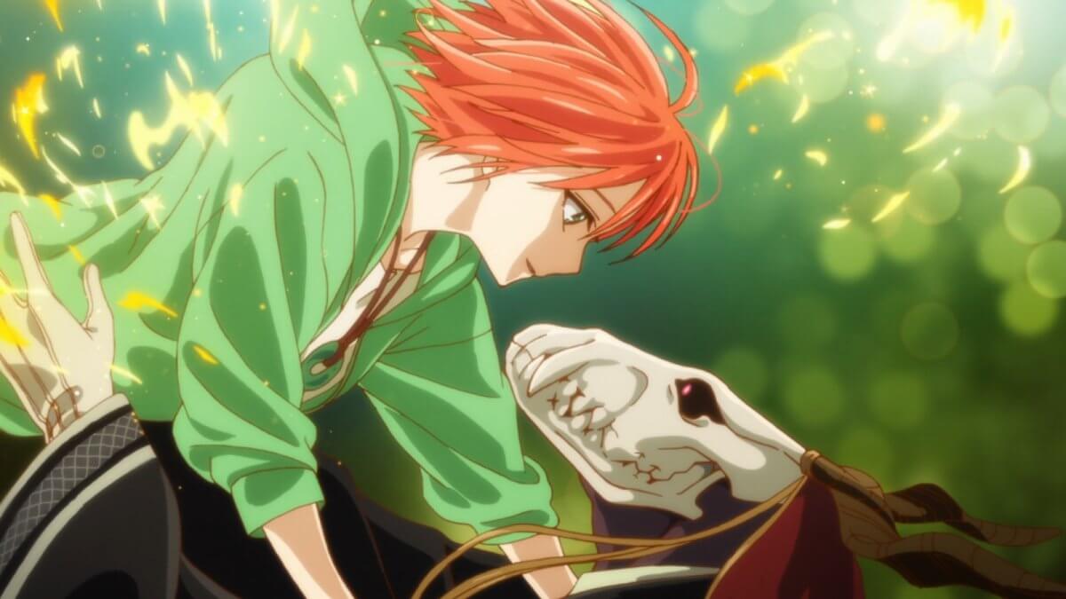 The Ancient Magus' Bride Season 2 Episode 4 Preview Released - Anime Corner