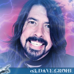 The 30 Greatest Music Legends Of Our Time: 03. Dave Grohl