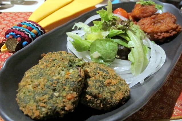 Resep Masakan Perkedel Bayam Spesial Resep Masakan Perkedel Bayam Spesial