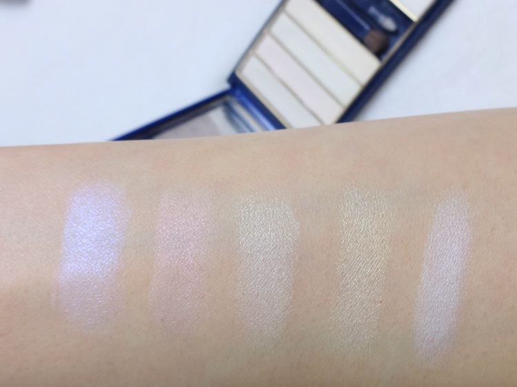 Christian Dior Effets De Perle 103 swatch