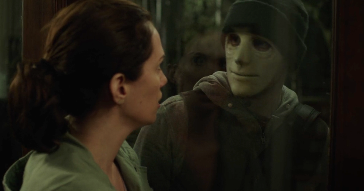Dell on Movies: 31 Days of Horror: Hush