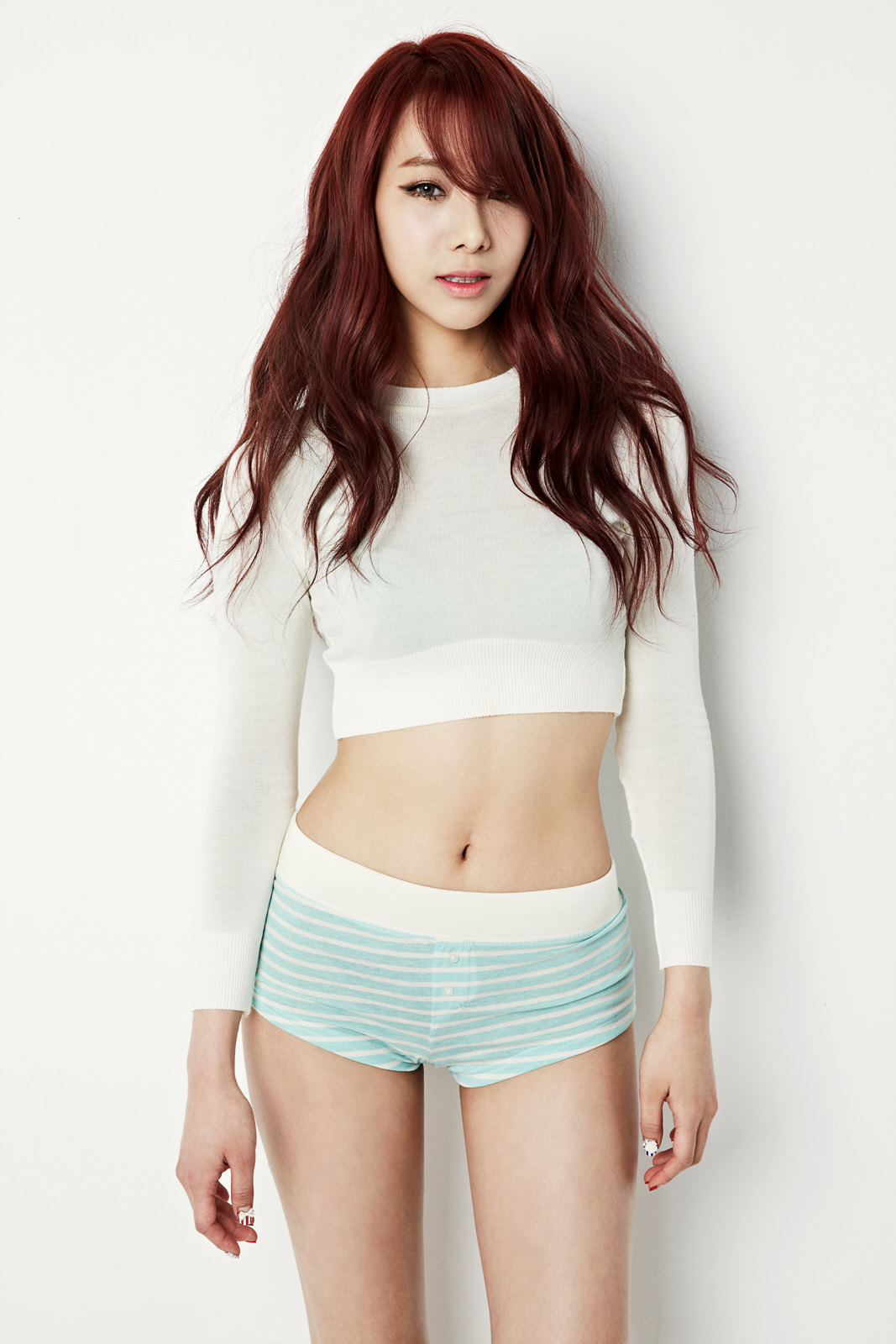 [eye Candy] 9 Sexiest Moments Of Bestie Uji S N Clip Daily K Pop News