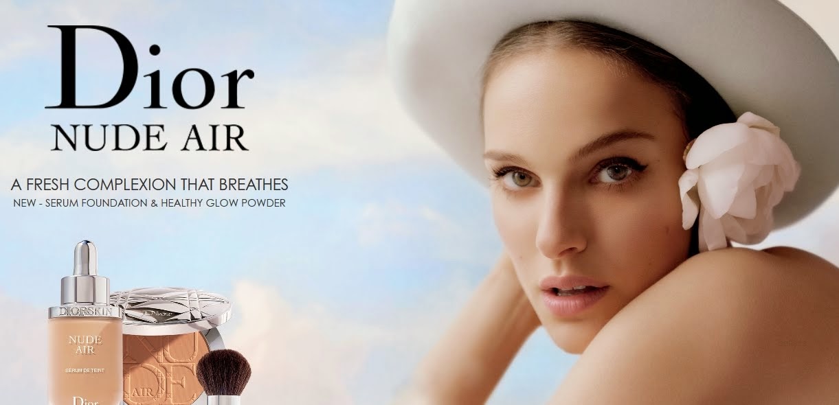 Beauty.Lo nuevo de Dior:Diorskin Nude Air