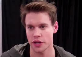 CHORD OVERSTREET NEW HAIR STYLE