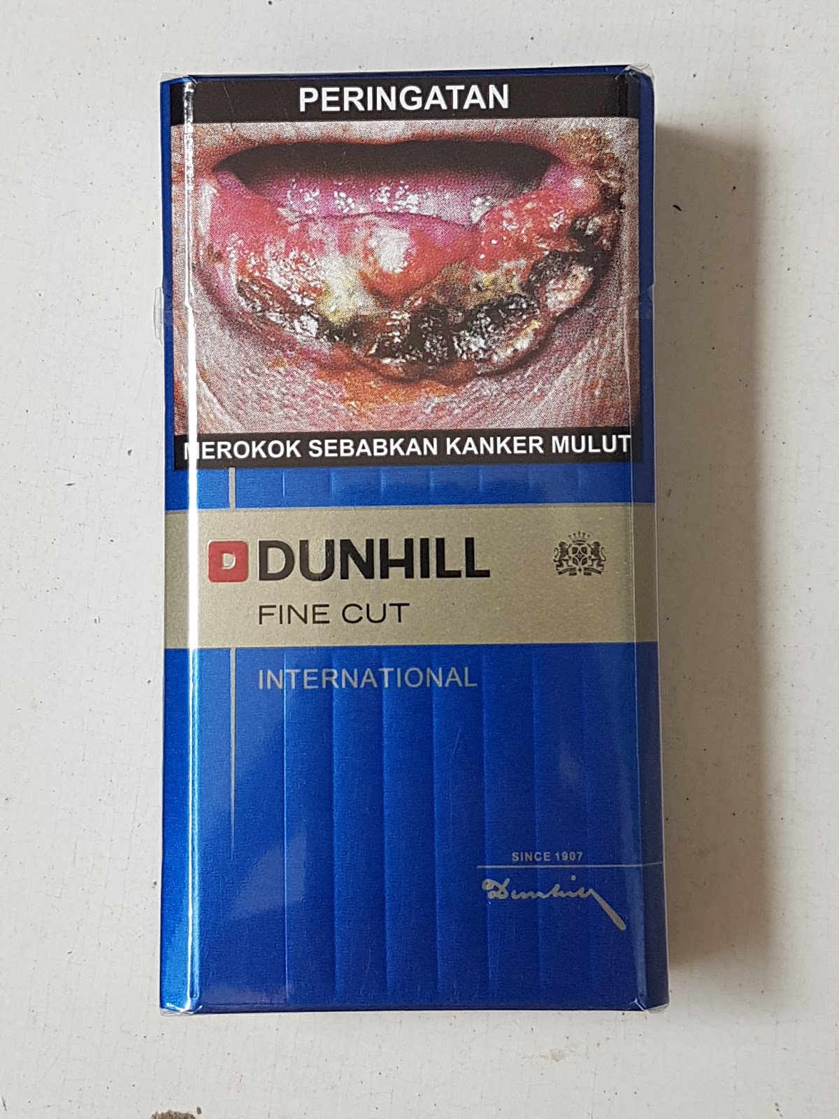 dunhill light 20