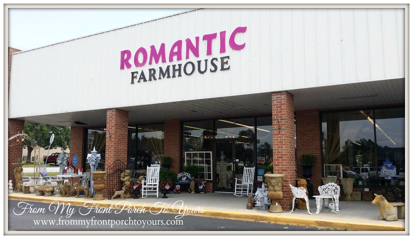 From My Front Porch To Yours- Romantic Farmhouse
