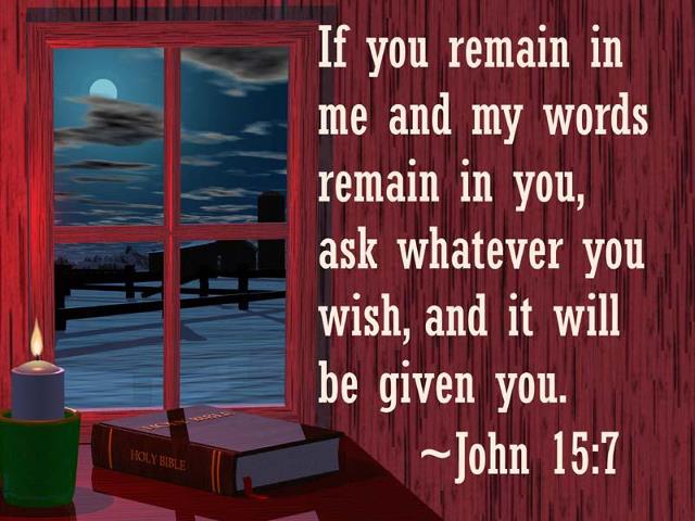 John Bible Verse