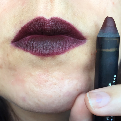31 days of lipstick