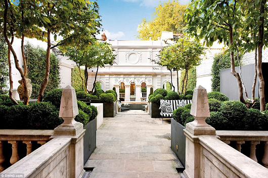 folorunsho alakija properties london