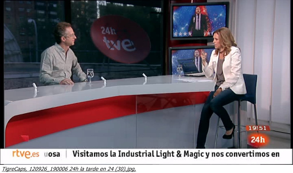 El Baúl de las Famosas Alejandra Herranz ''cultura en 24'' 26/09