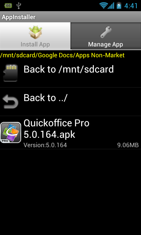 Nexus s busy box installer apk