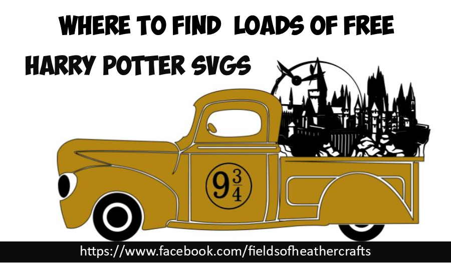 Where To Find Loads Of Free Harry Potter Inspired Svgs