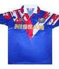 横浜F・マリノス 1993-1994 ユニフォーム-Mizuno-ホーム-青