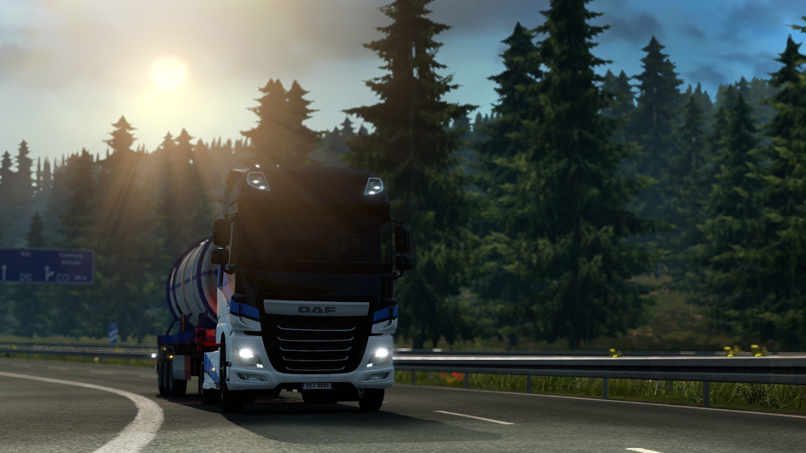 Ets 2 demo steam фото 84