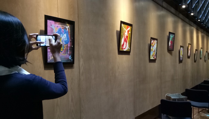 Artotel Ajak Tamu Ekspresikan Kepedulian dan Apresiasi Karya Seni