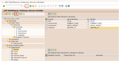 Expose CDS Views as OData Service