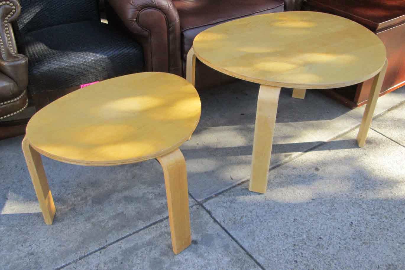 UHURU FURNITURE & COLLECTIBLES SOLD Ikea Coffee Table and End Table