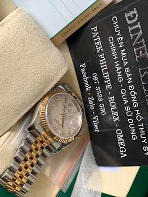 Chuyên mua bán đồng hồ rolex cũ xịn chính hãng - đồng hồ hublot - đồng hồ patek