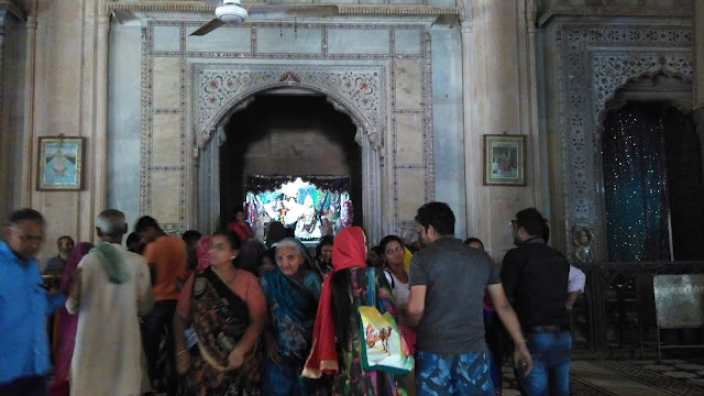jaipur temple inside