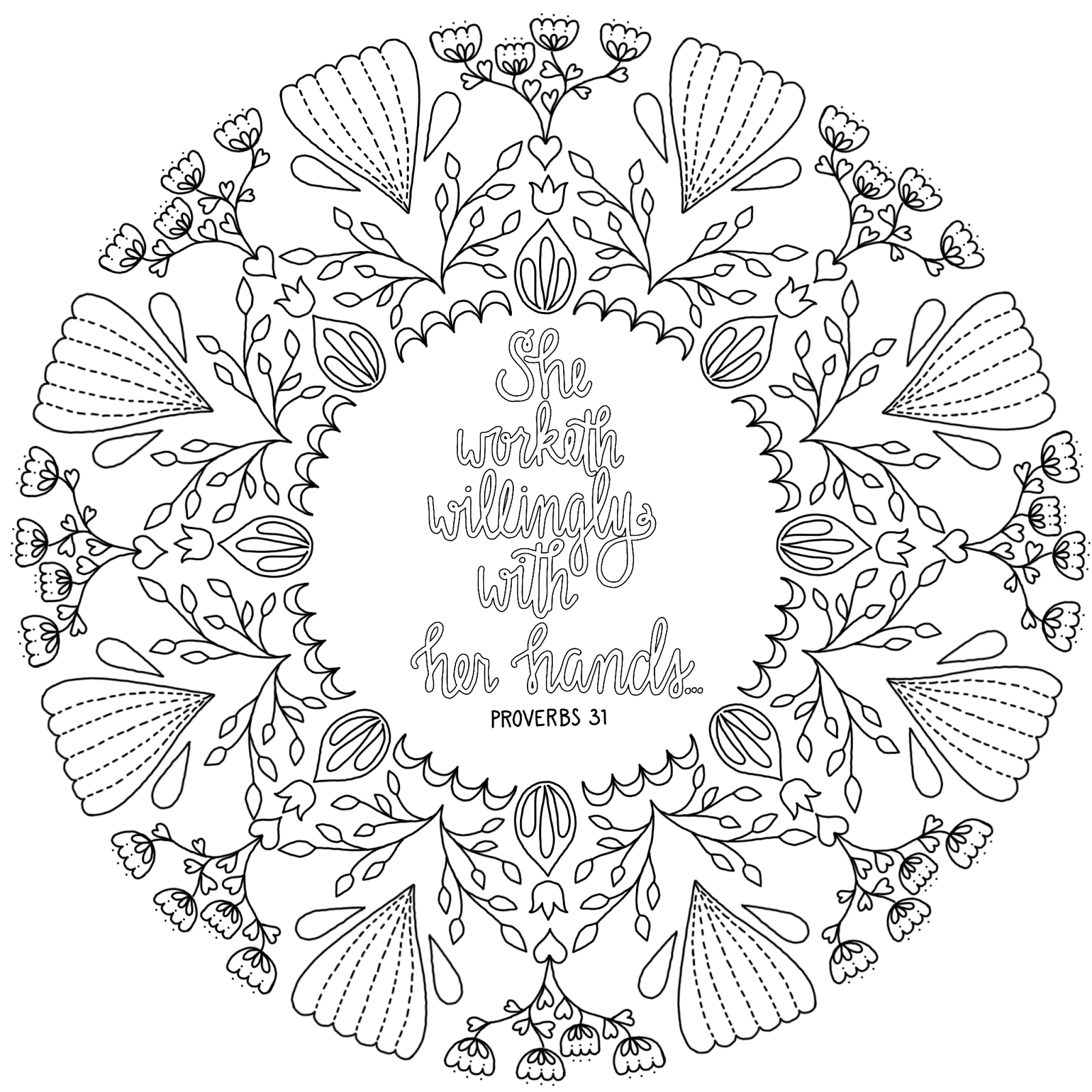 To God Be The Glory Coloring Page To God Be The Glory Coloring Page