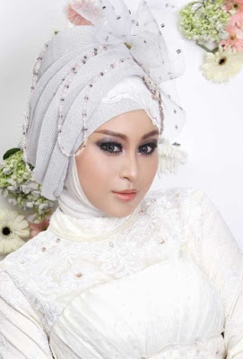 hijab pengantin syari hijab pengantin syari